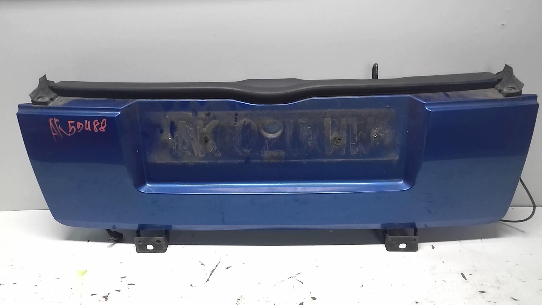 Hayon inferieur CITROEN C2 PHASE 1 Diesel - 1