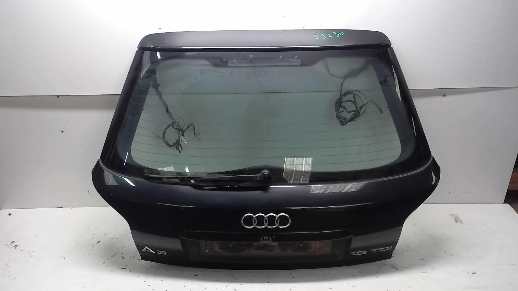 Malle/Hayon arriere AUDI A3 1 PHASE 1 Diesel - 1