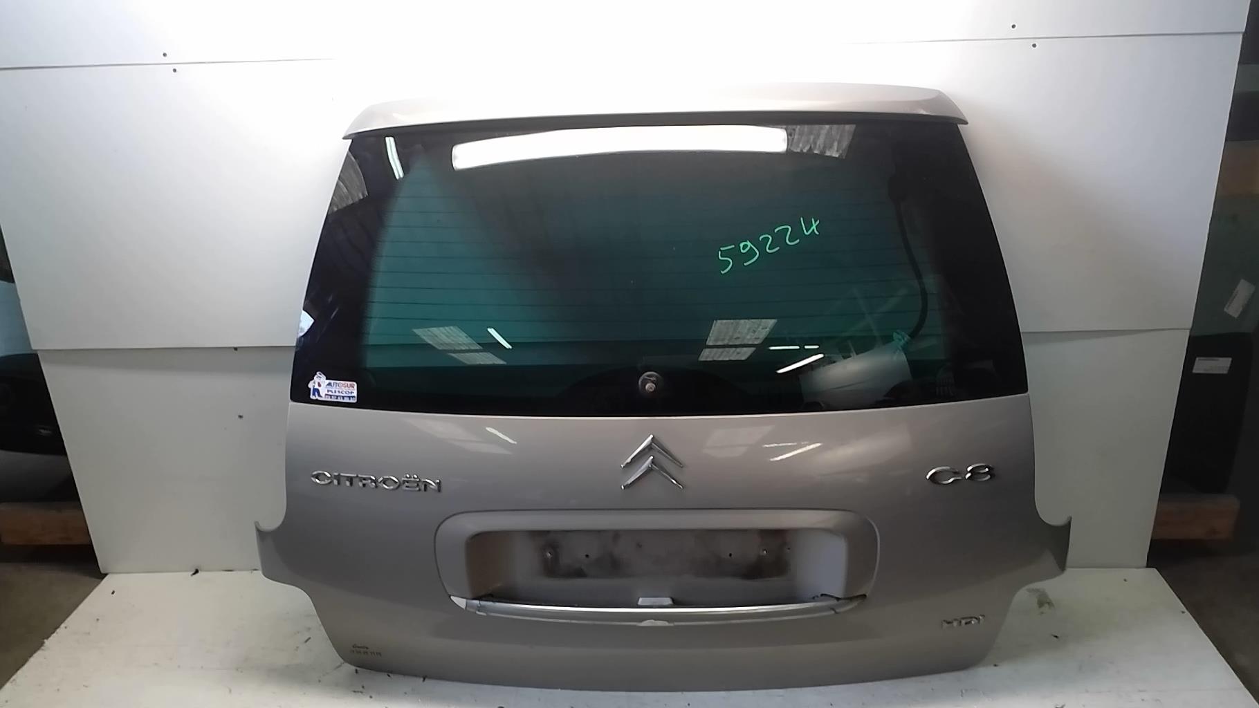 Malle/Hayon arriere CITROEN C8 Diesel - 1