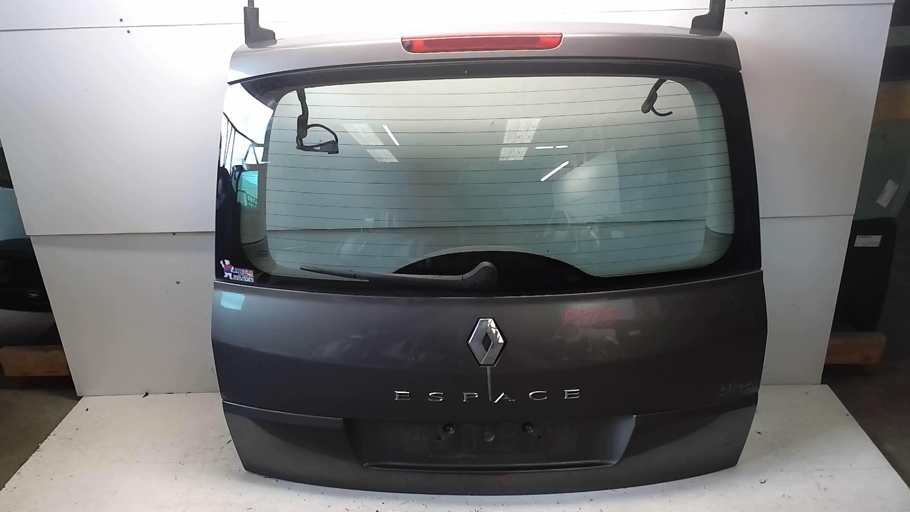Malle/Hayon arriere RENAULT ESPACE 4 PHASE 1 Diesel - 1