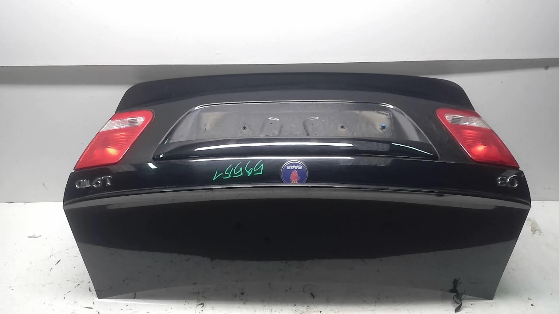 Malle/Hayon arriere SAAB 9.3 2 SPORT SEDAN PHASE 1 Diesel - 1