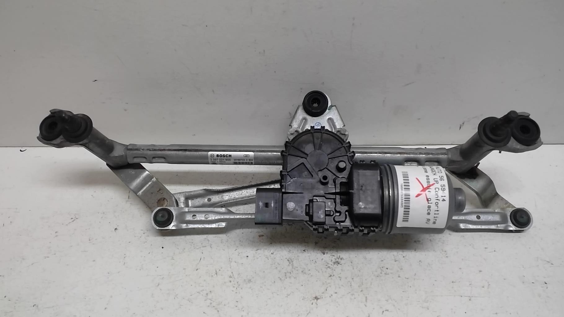Mecanisme d'essuie glace VOLKSWAGEN UP PHASE 2 Essence - 1