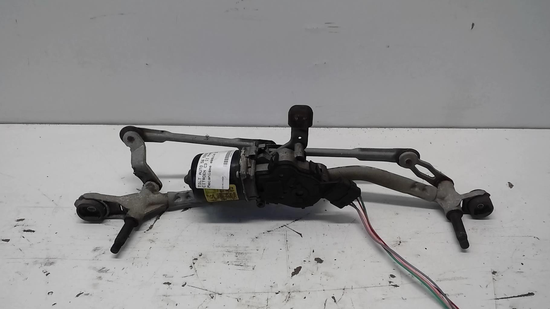 Mecanisme d'essuie glace CITROEN C3 2 PHASE 1 Diesel - 1