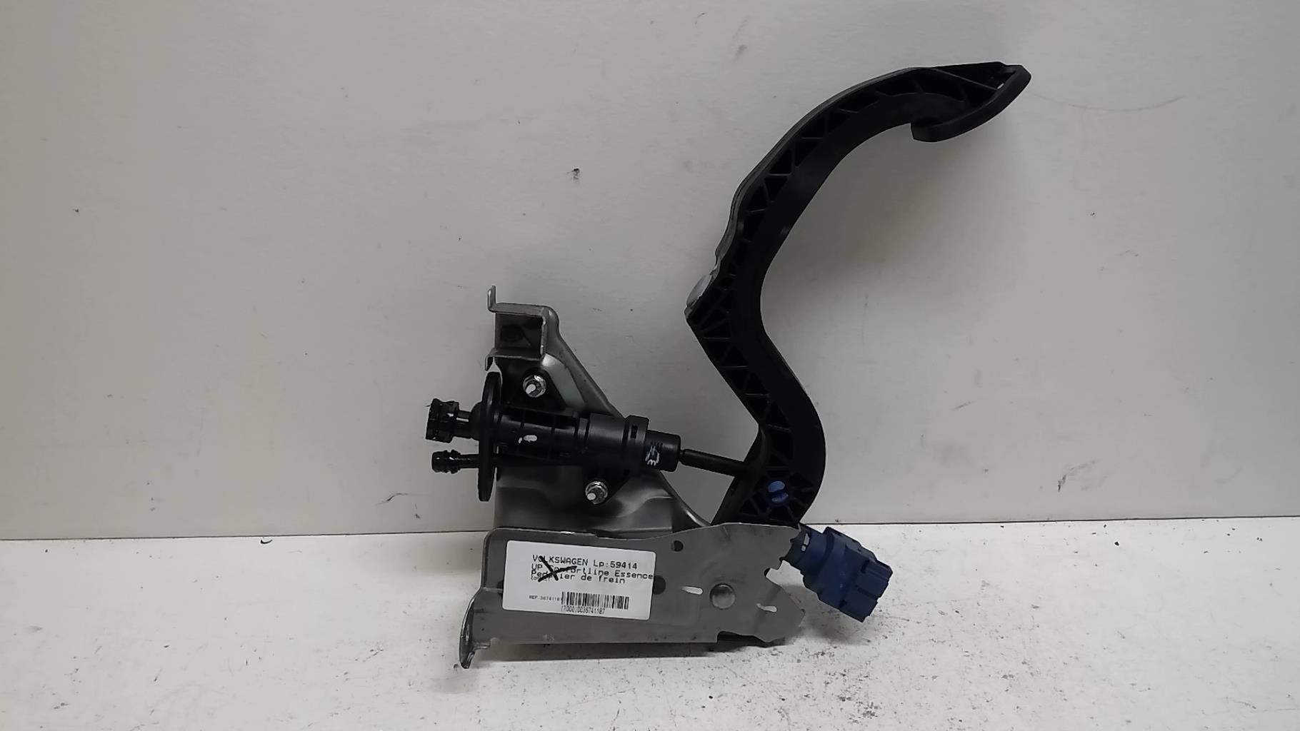 Pedale de frein VOLKSWAGEN UP PHASE 2 Essence - 1