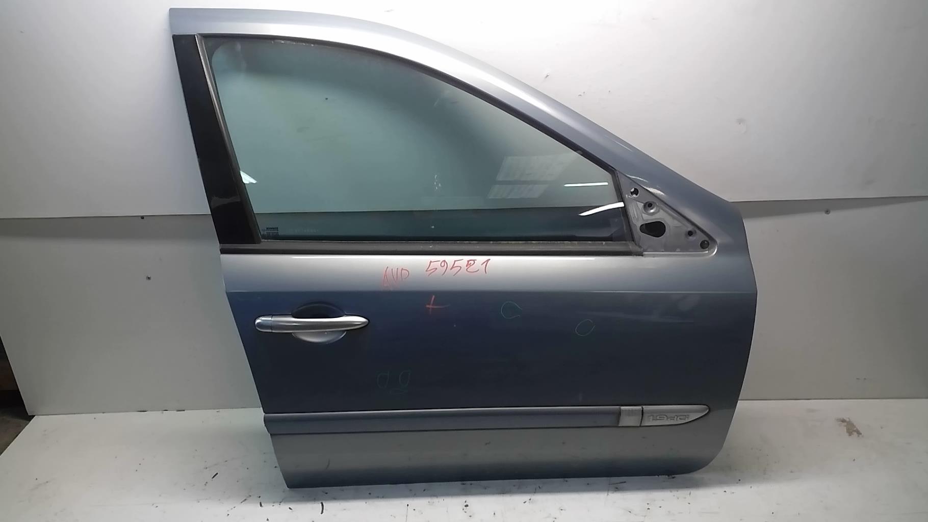Porte avant droit RENAULT LAGUNA 2 PHASE 2 BREAK Diesel - 1