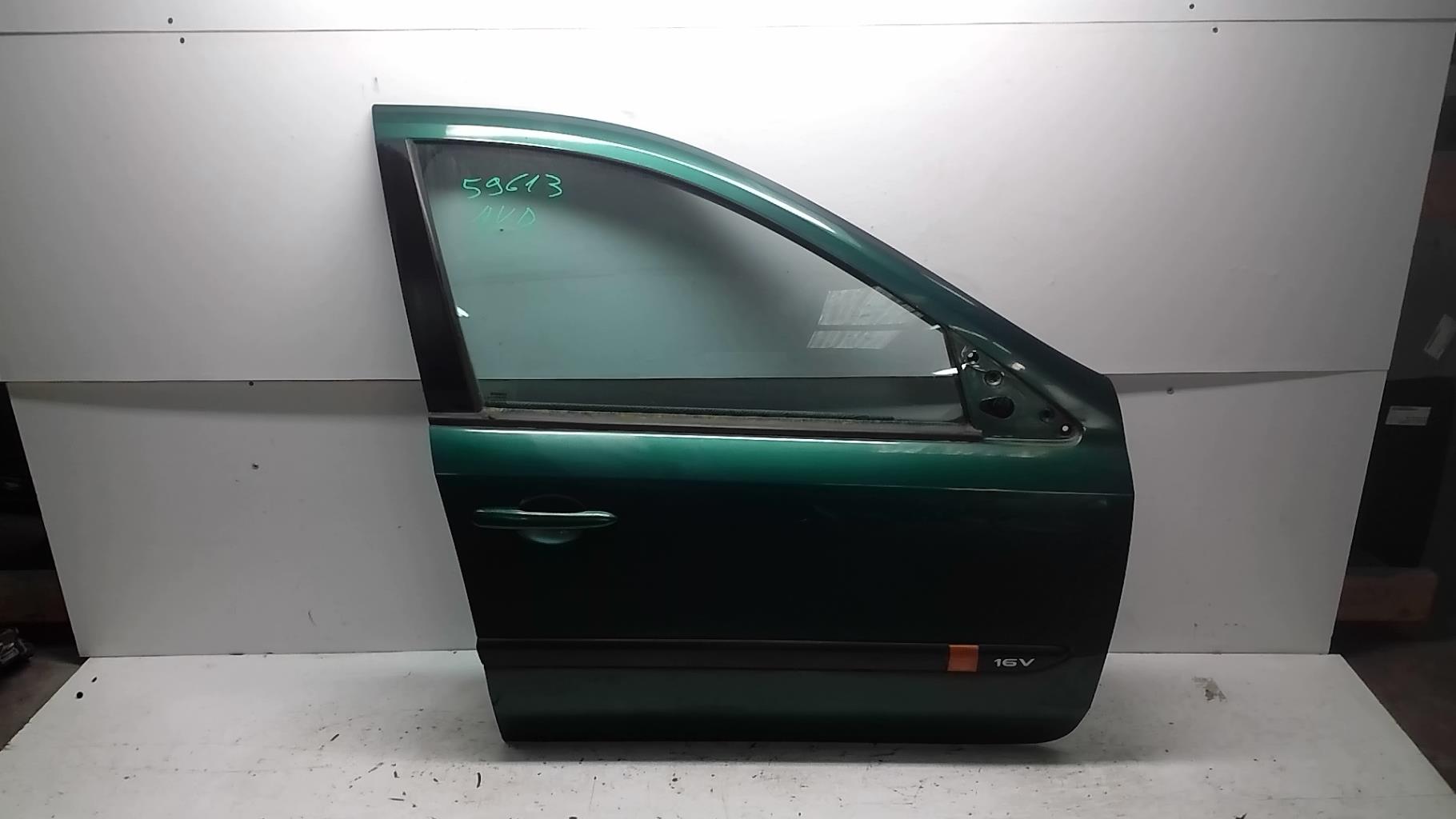 Porte avant droit RENAULT LAGUNA 2 PHASE 2 Essence - 1