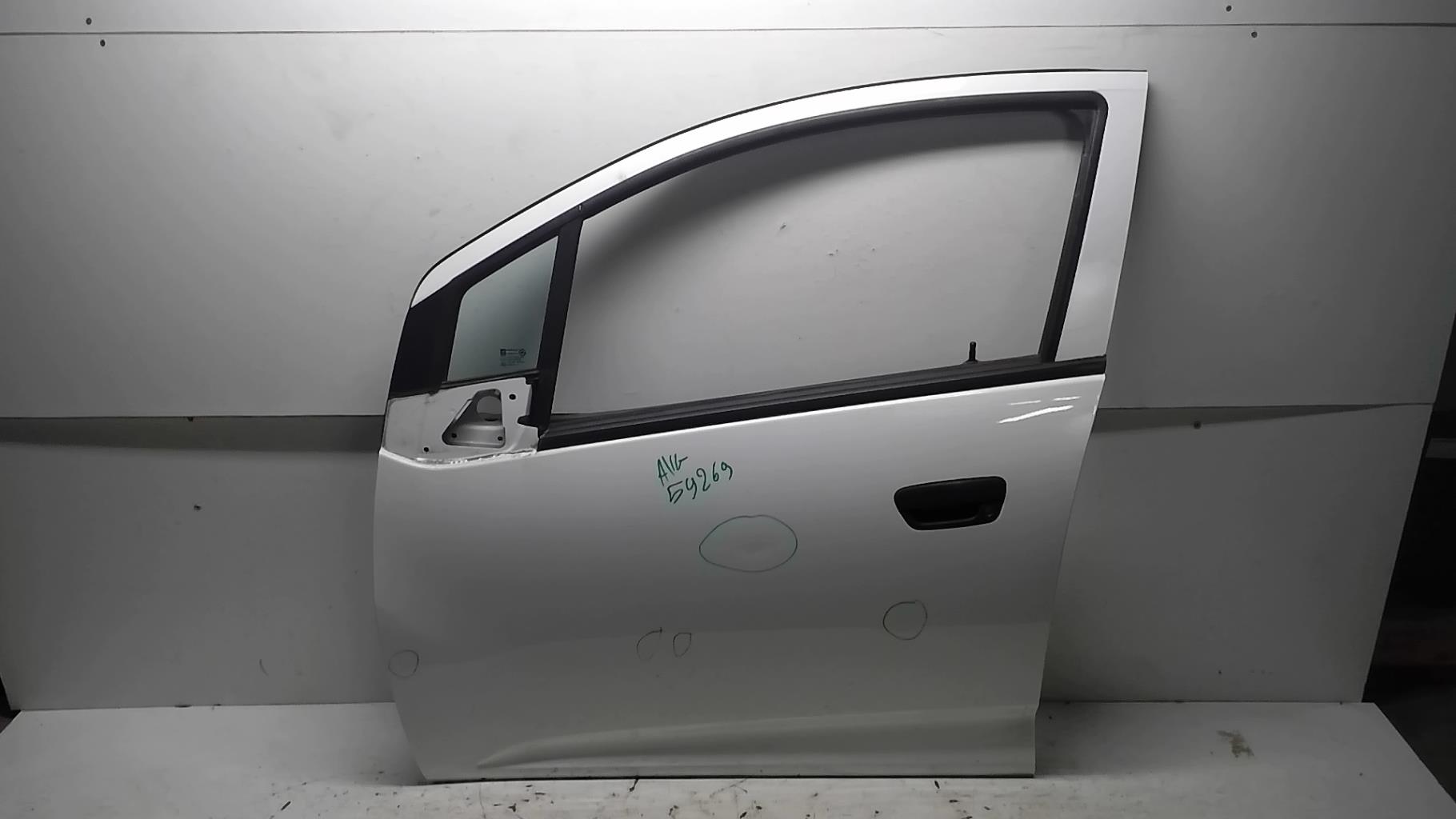 Porte avant gauche CHEVROLET SPARK PHASE 2 Essence - 1