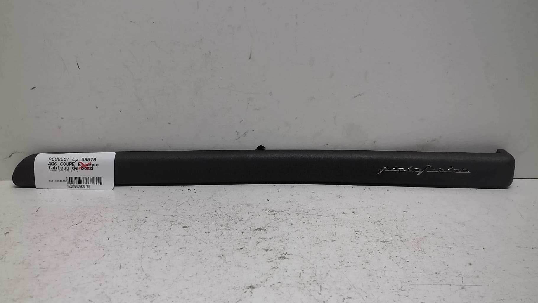 Tableau de bord PEUGEOT 406 COUPE Essence - 1