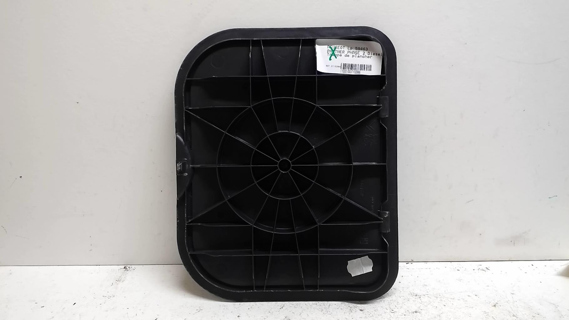 Trappe de plancher PEUGEOT PARTNER 1 PHASE 2 Diesel - 1