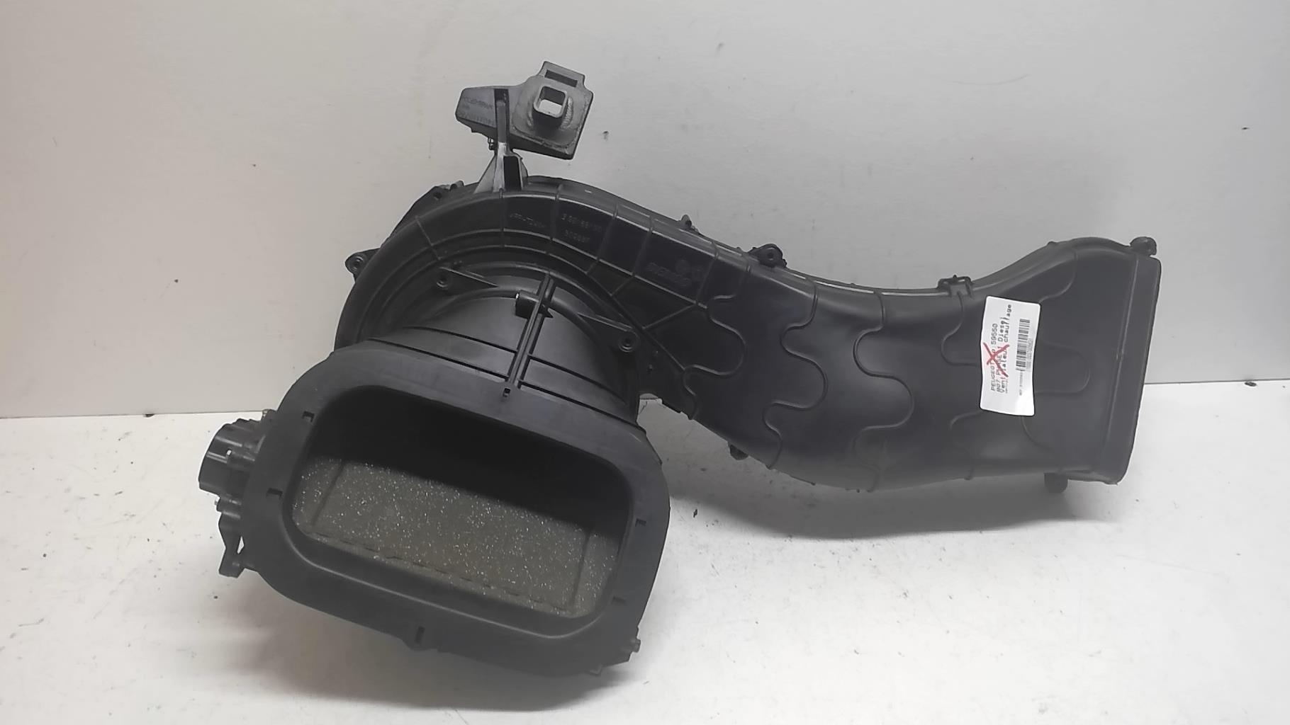 Ventilateur chauffage PEUGEOT 807 Diesel - 1