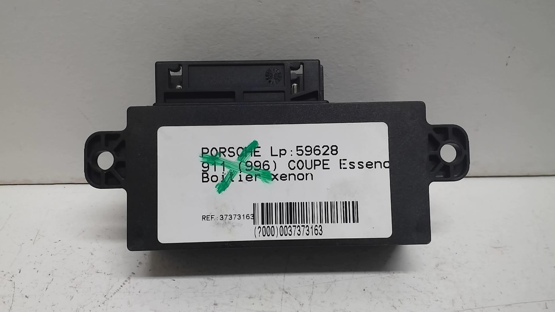 Boitier xenon PORSCHE 911 4 996 COUPE Essence - 1