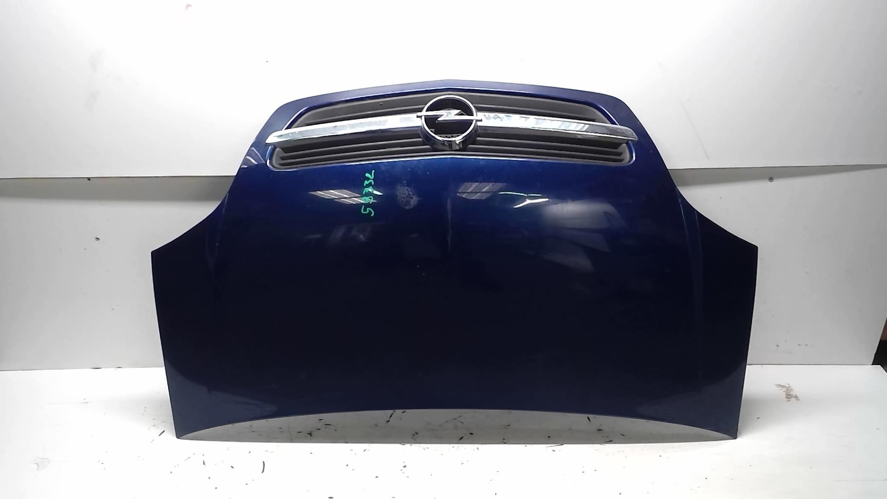 Capot OPEL MERIVA A PHASE 1 Diesel - 1