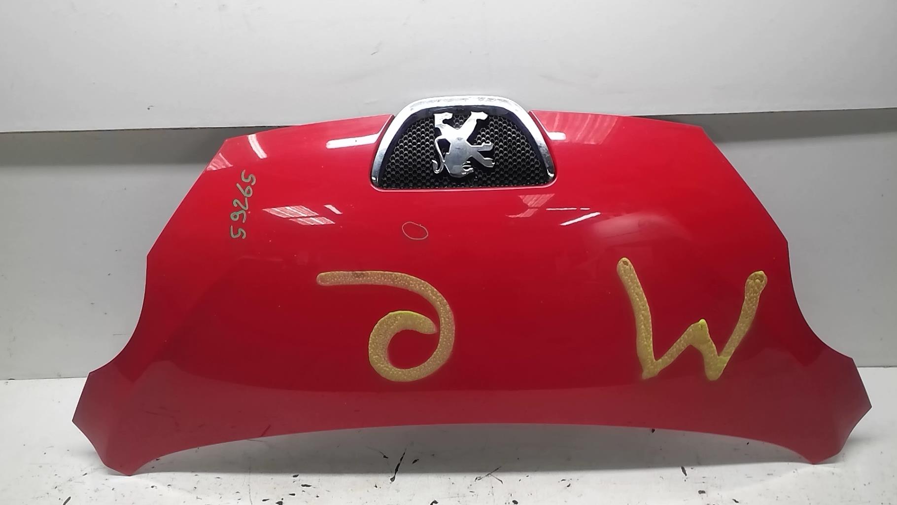 Capot PEUGEOT 107 PHASE 2 Essence - 1