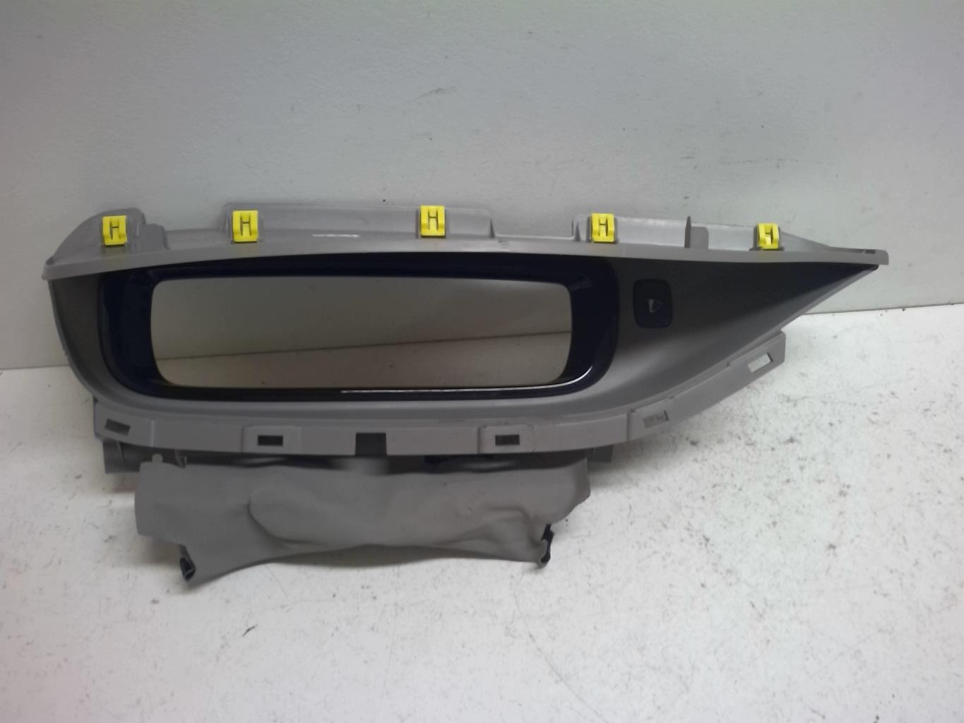 Casquette tableau de bord RENAULT ZOE Electricité - 1