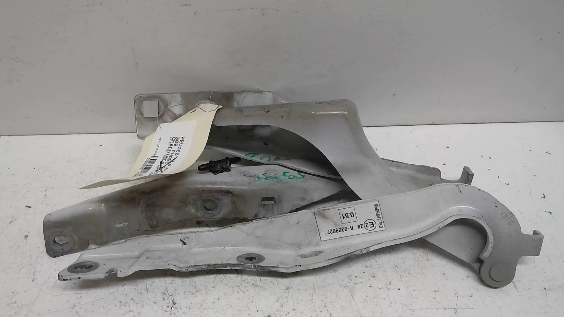 Charniere de capot PEUGEOT 308 1 PHASE 2 Diesel - 1