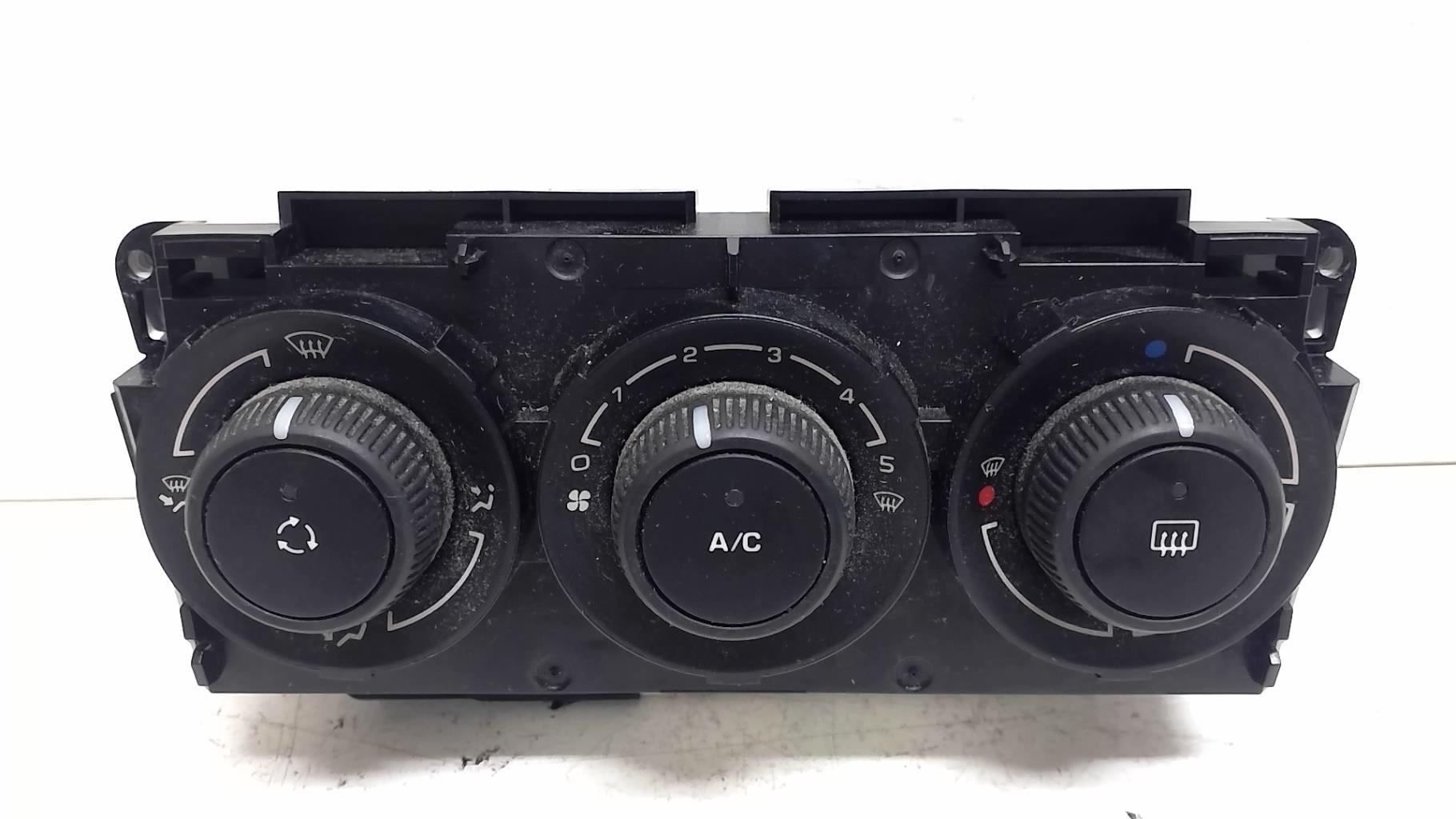 Commande chauffage CITROEN C3 PICASSO PHASE 1 Diesel - 1