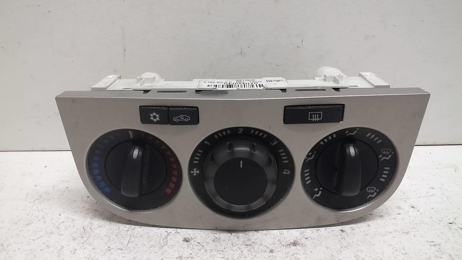 Commande chauffage OPEL CORSA D PHASE 1 Essence - 1