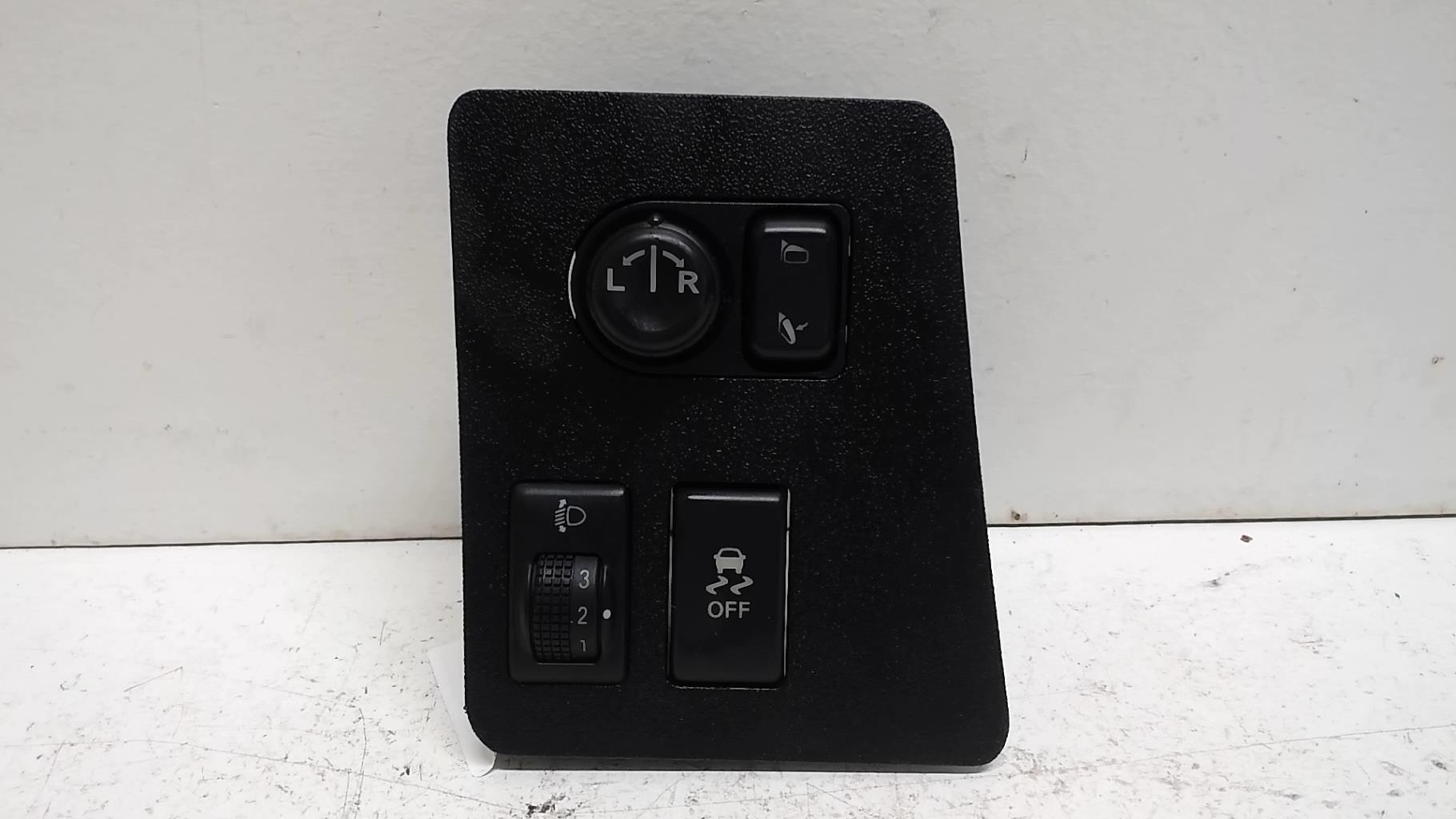 Commande retroviseurs NISSAN QASHQAI 1 PHASE 2 Diesel - 1