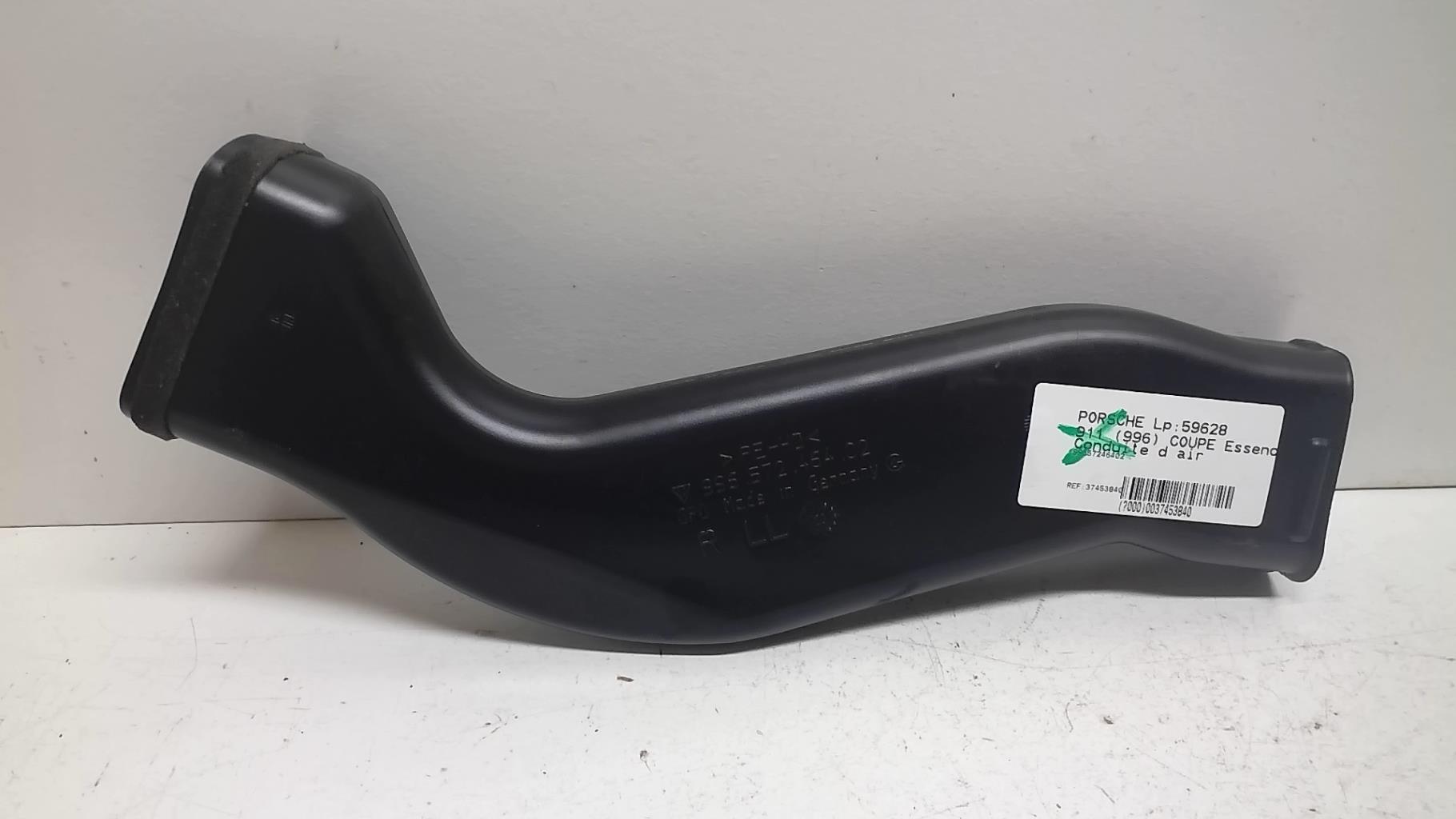 Conduite d'air PORSCHE 911 4 996 COUPE Essence - 1