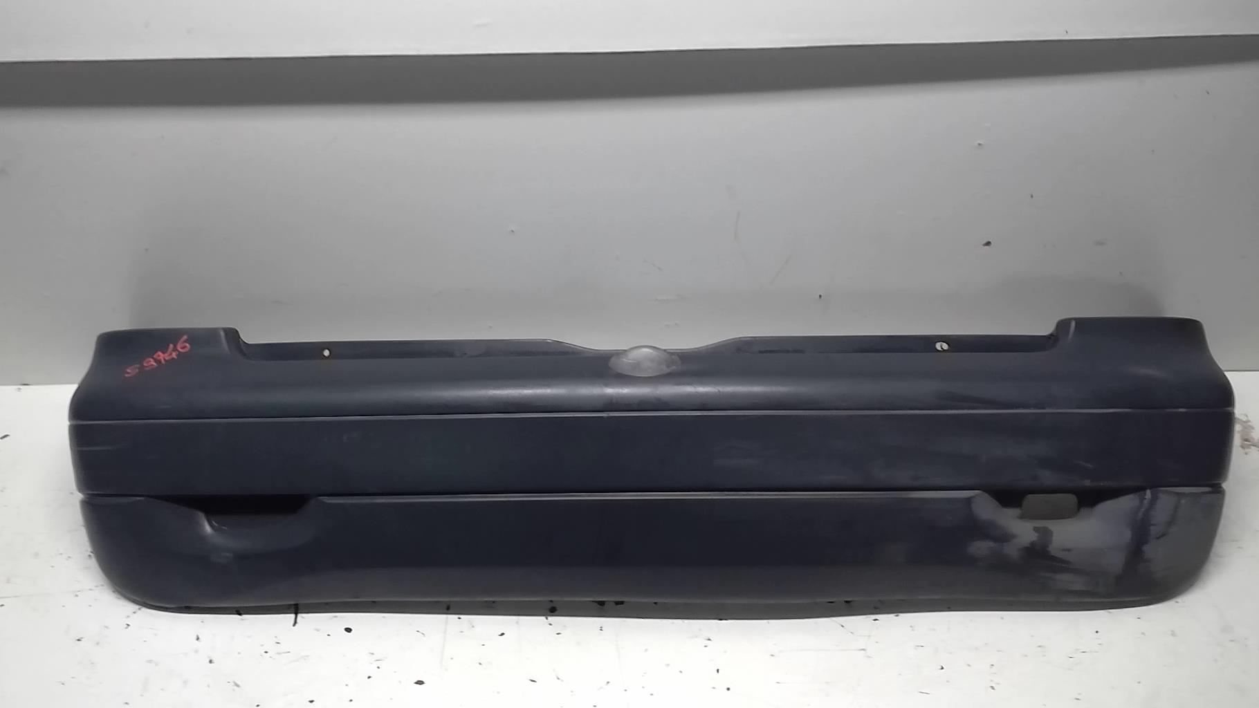 Pare choc arriere RENAULT TWINGO 1 PHASE 1 Essence - 1