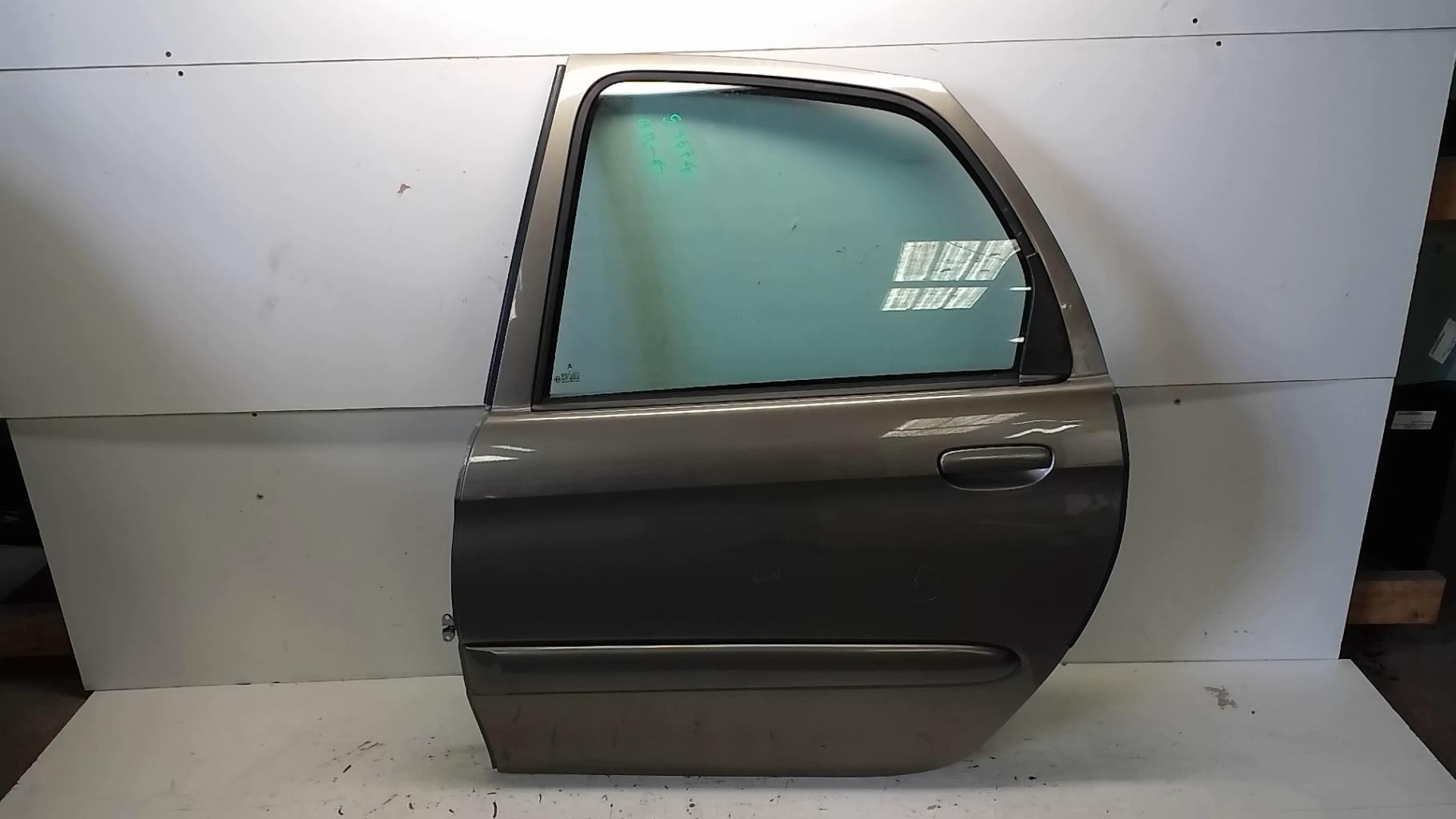Porte arriere gauche CITROEN C4 1 PHASE 1 Diesel - 1