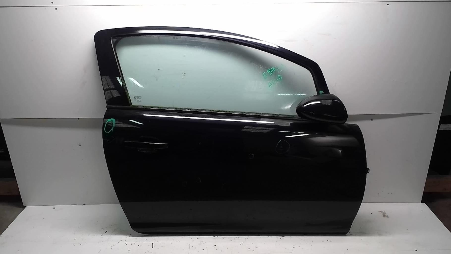 Porte avant droit OPEL CORSA D PHASE 1 Essence - 1
