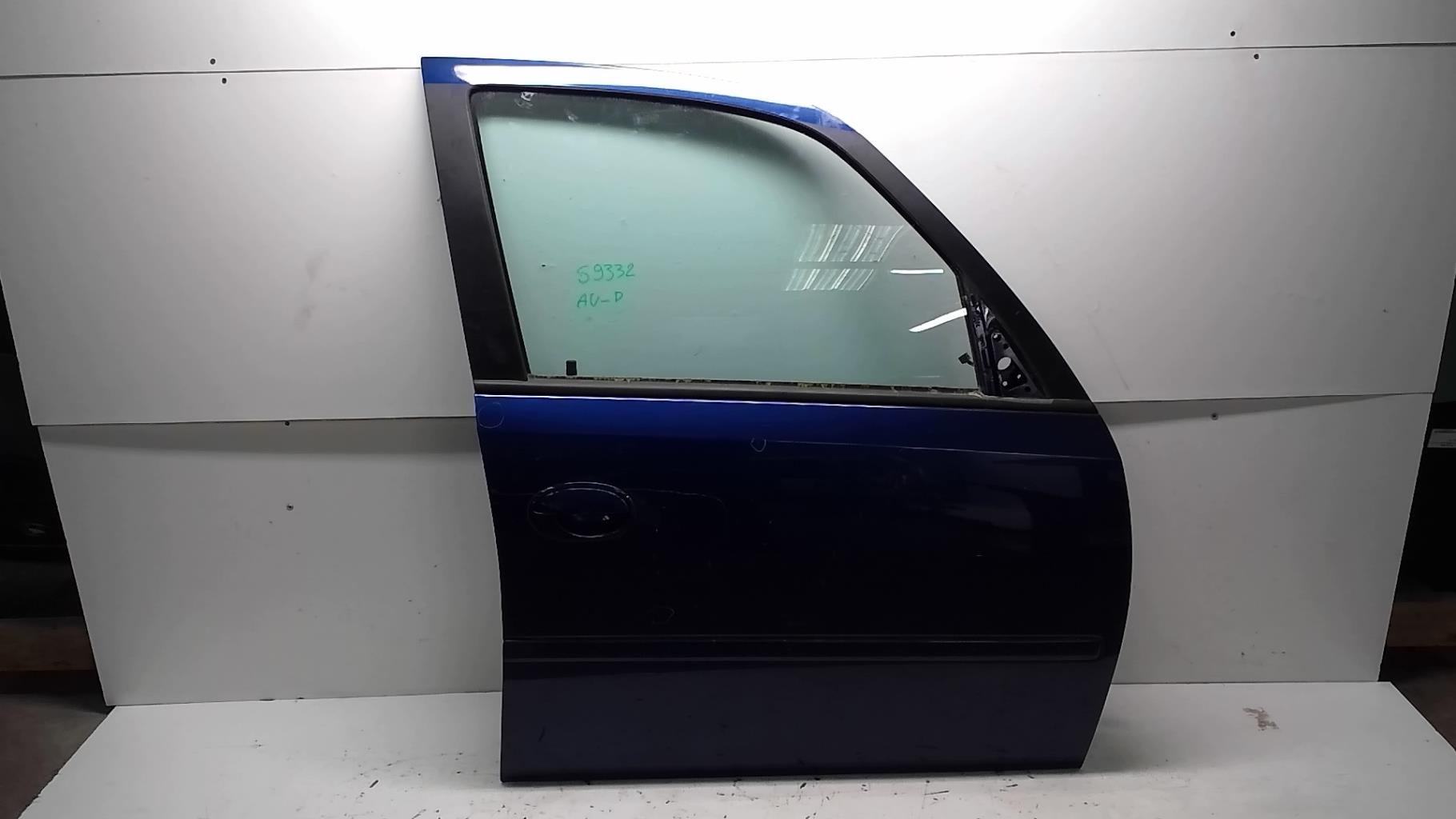 Porte avant droit OPEL MERIVA A PHASE 1 Diesel - 1