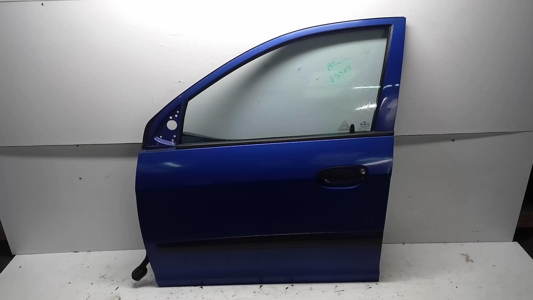Porte avant gauche KIA PICANTO 1 PHASE 1 Diesel - 1
