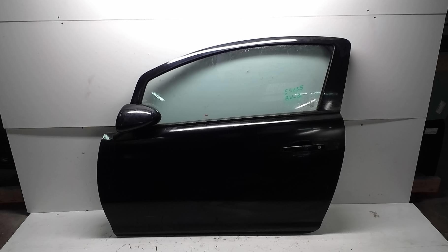 Porte avant gauche OPEL CORSA D PHASE 1 Essence - 1