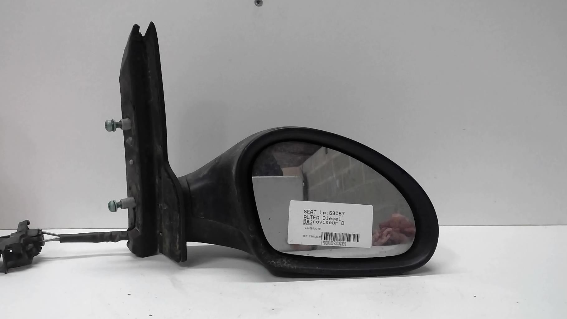 Retroviseur droit SEAT ALTEA PHASE 1 Diesel - 1