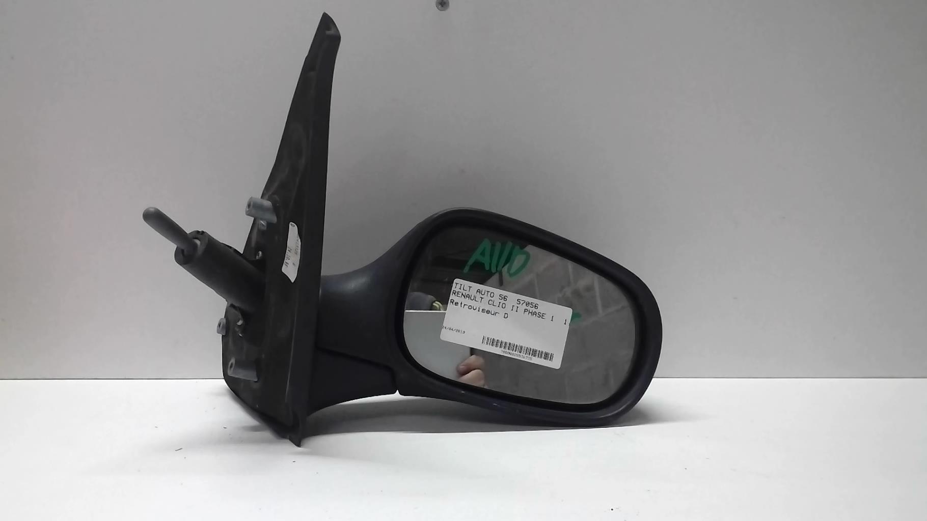 Retroviseur droit RENAULT CLIO 2 PHASE 1 Essence - 1