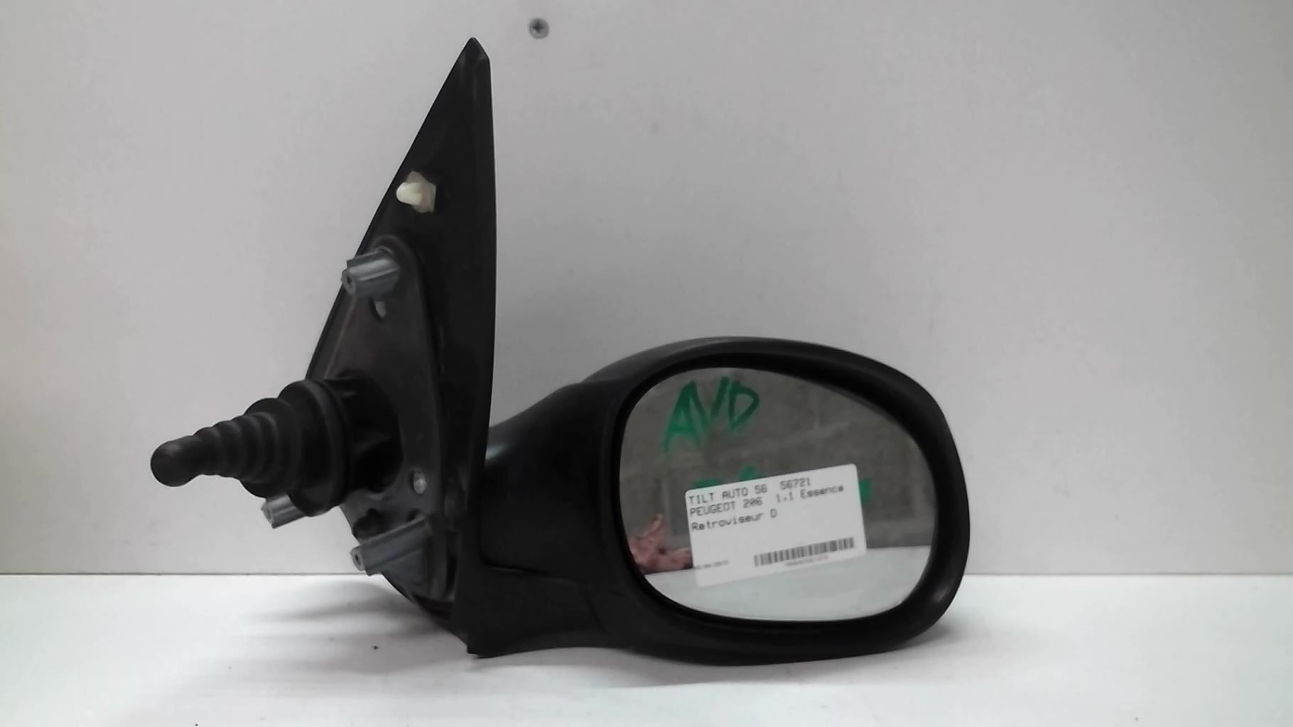 Retroviseur droit PEUGEOT 206 PHASE 1 Essence - 1