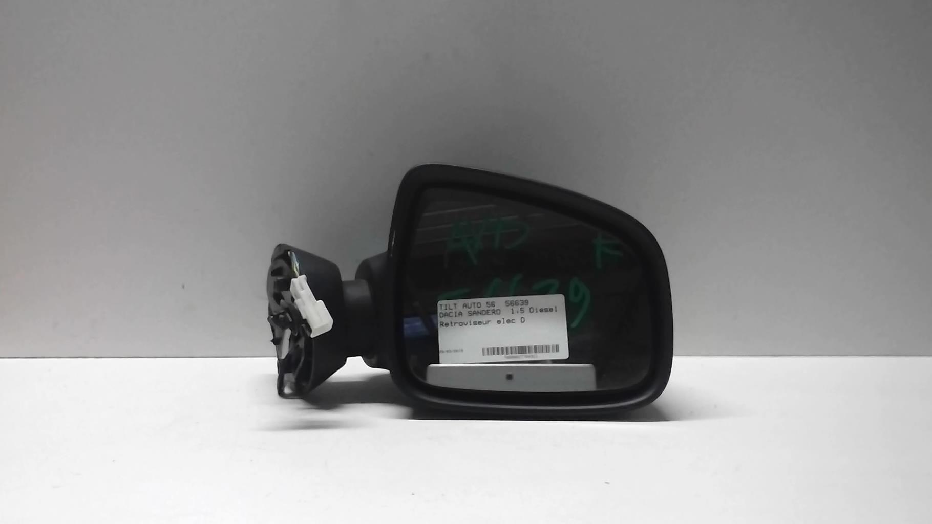 Retroviseur droit DACIA SANDERO 1 Diesel - 1