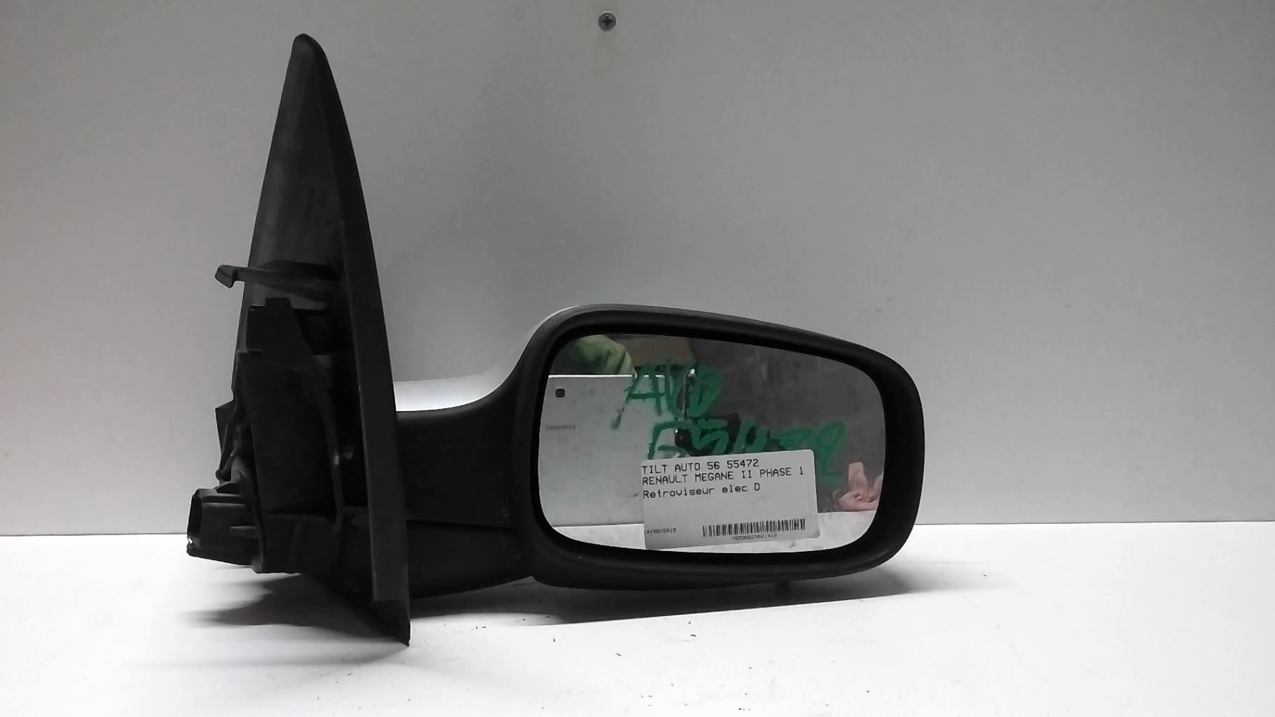 Retroviseur droit RENAULT MEGANE 2 PHASE 1 Diesel - 1