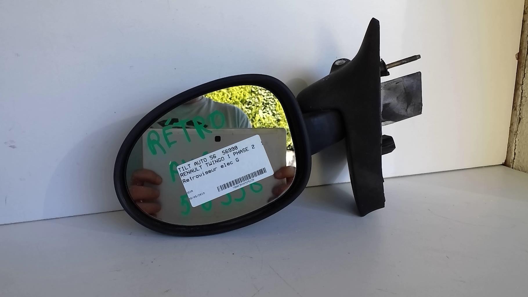 Retroviseur gauche RENAULT TWINGO 1 PHASE 2 Essence - 1