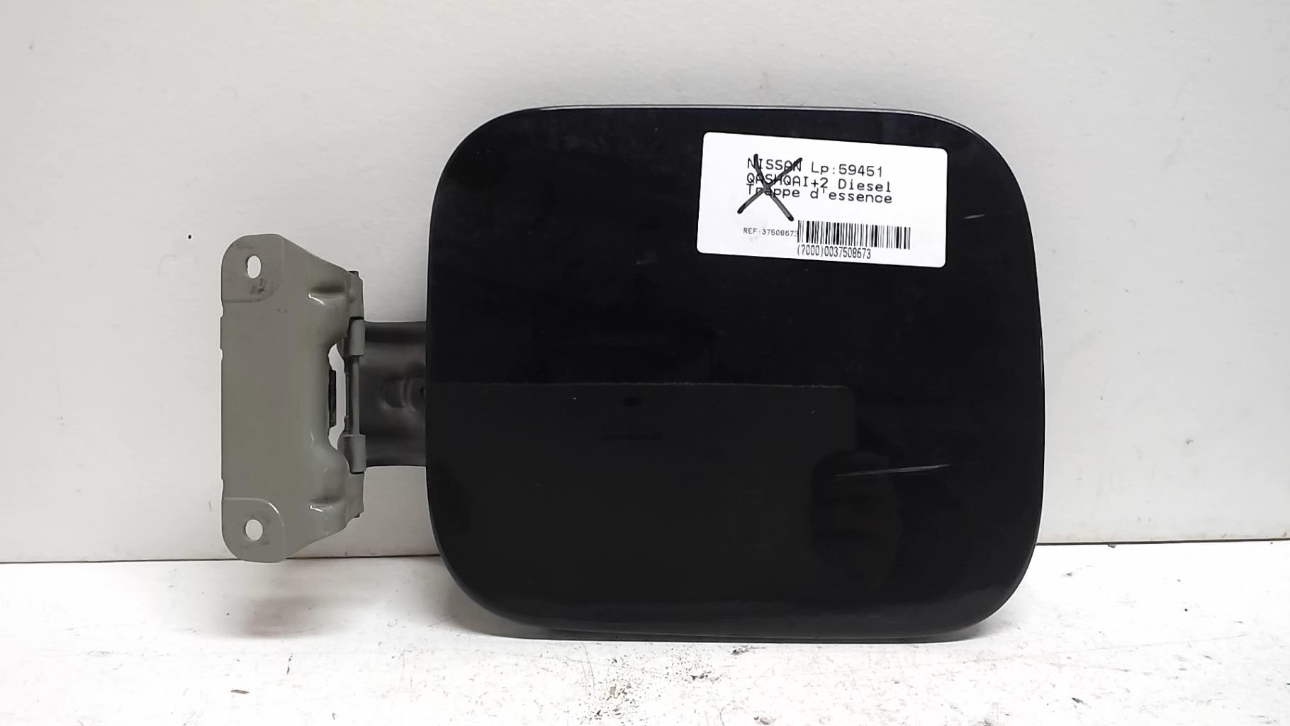 Trappe d'essence NISSAN QASHQAI 1 PHASE 2 Diesel - 1