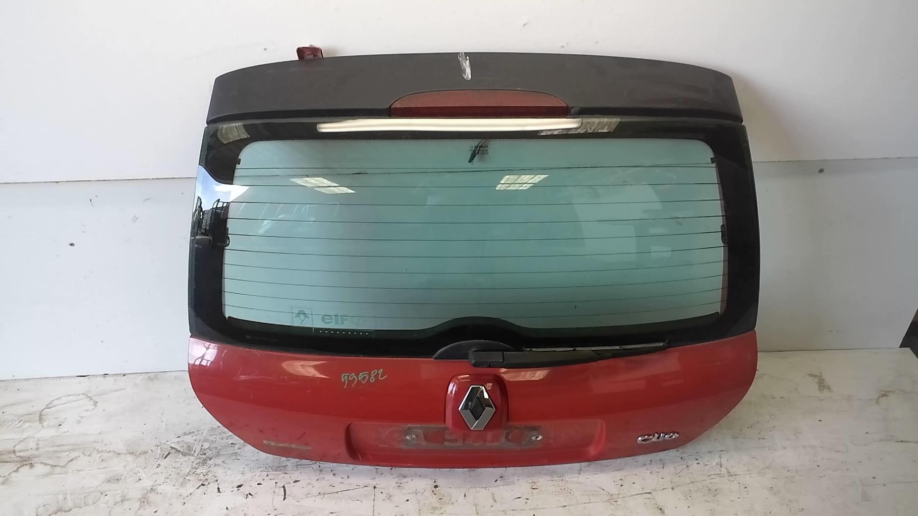 Malle/Hayon arriere RENAULT CLIO 2 PHASE 2 Essence - 1
