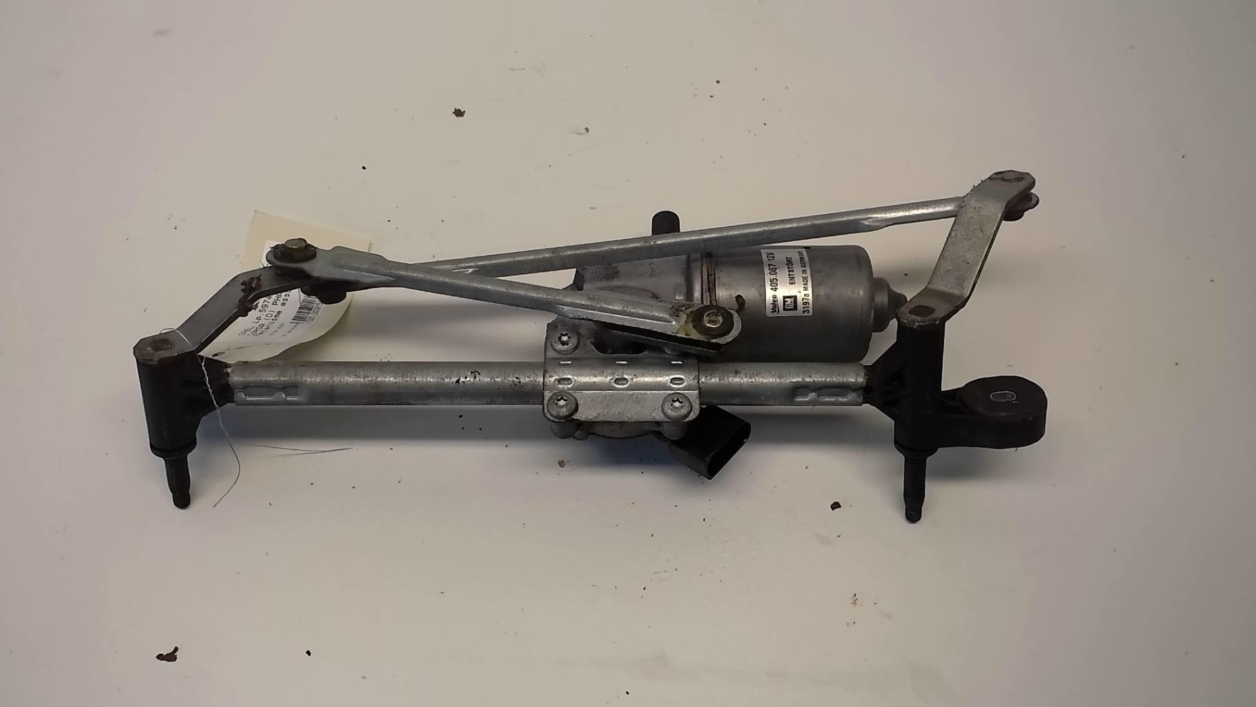 Mecanisme d'essuie glace OPEL CORSA D PHASE 1 Essence - 1