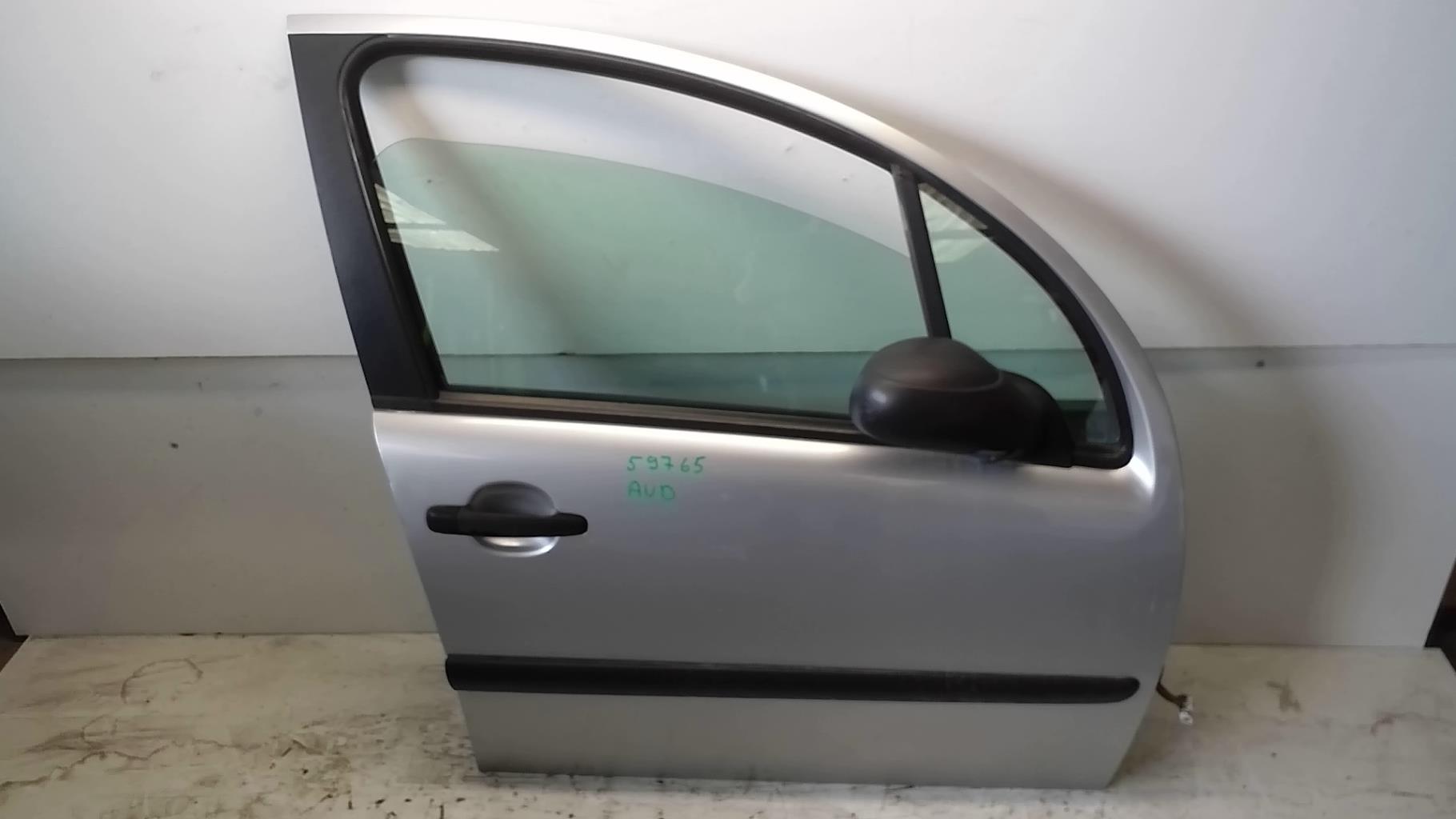 Porte avant droit CITROEN C3 1 PHASE 1 Essence - 1