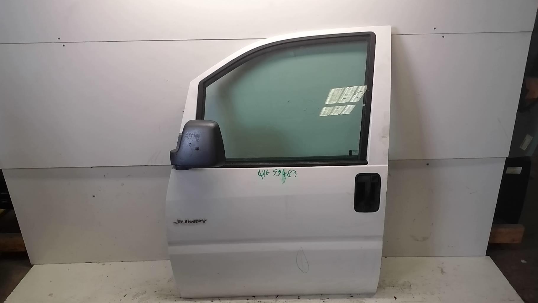 Porte avant gauche CITROEN JUMPY 1 PHASE 1  - 1