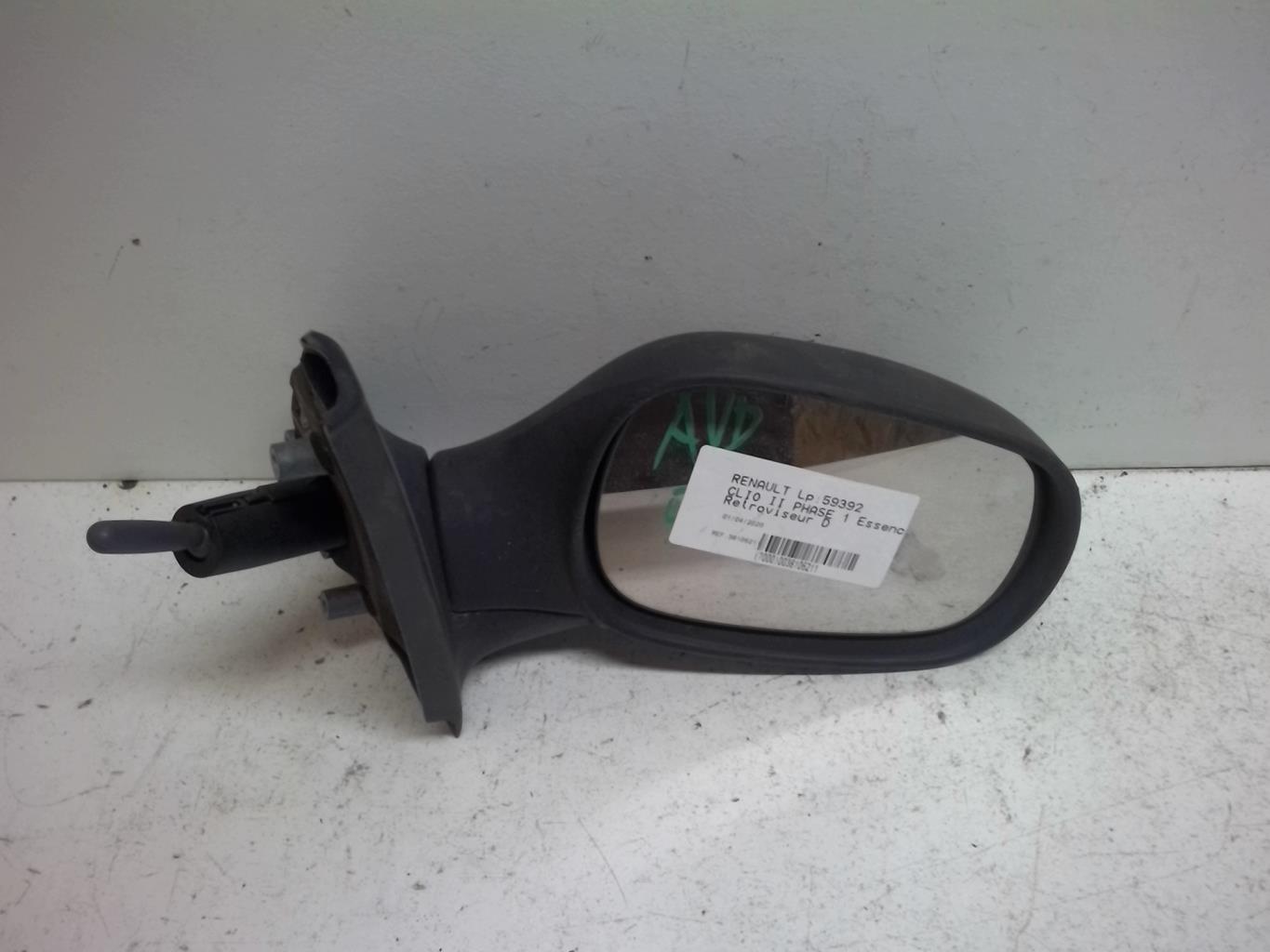 Retroviseur droit RENAULT CLIO 2 PHASE 1 Essence - 1