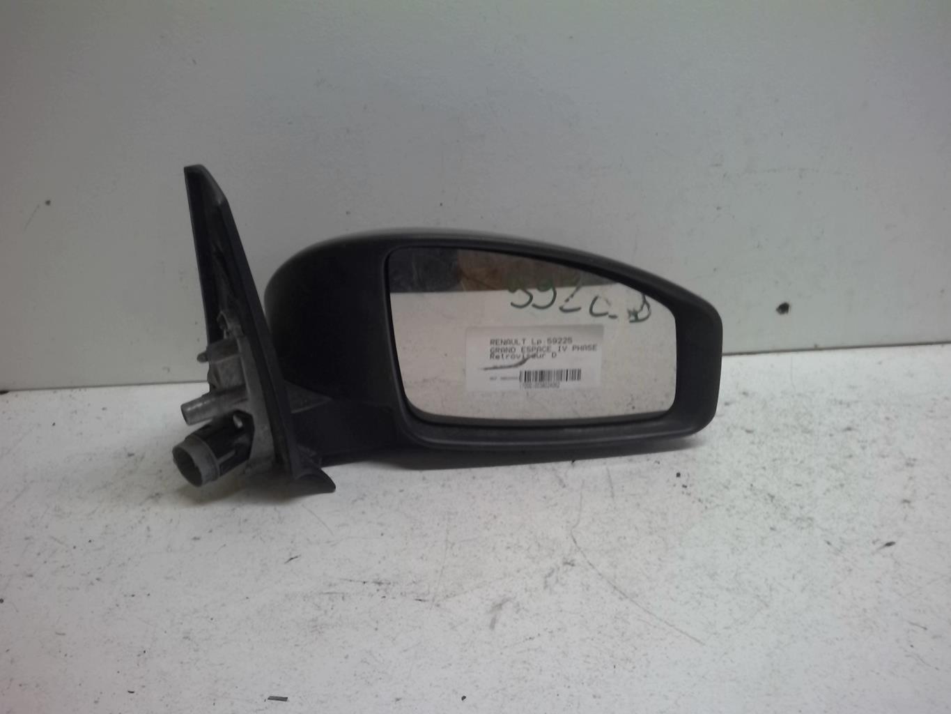 Retroviseur droit RENAULT ESPACE 4 PHASE 1 Diesel - 1