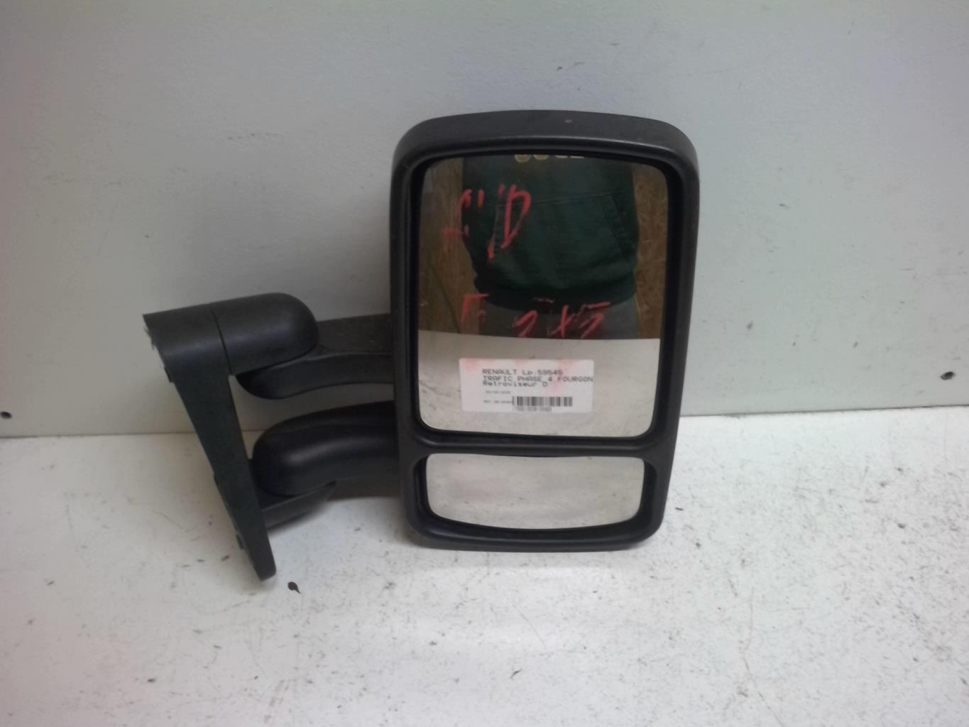 Retroviseur droit RENAULT TRAFIC 1 PHASE 3 Diesel - 1