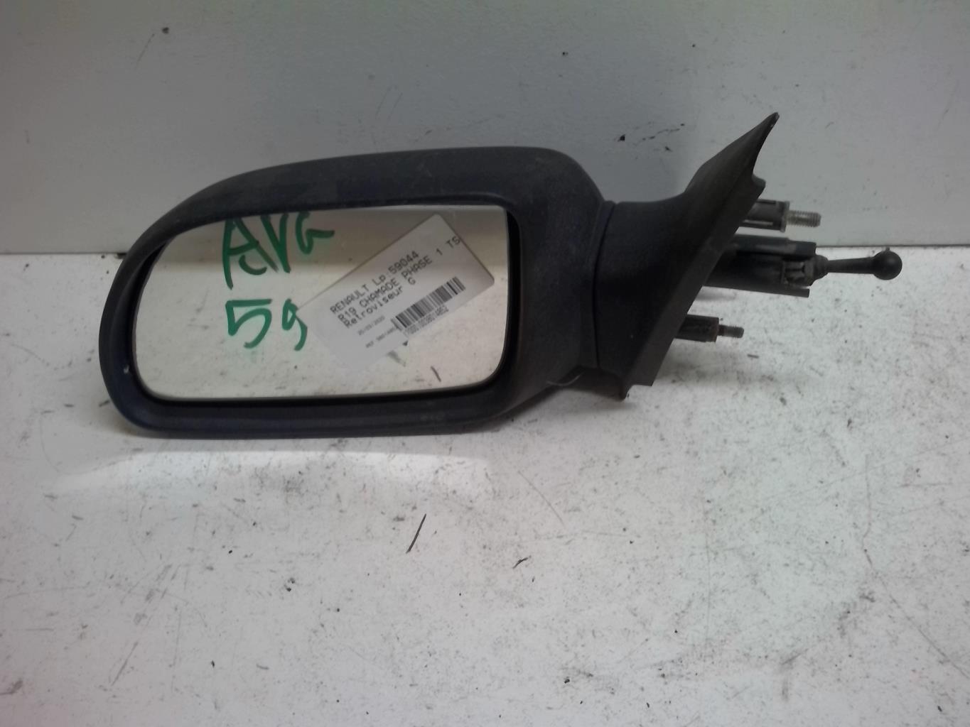 Retroviseur gauche RENAULT R19 PHASE 1 Essence - 1