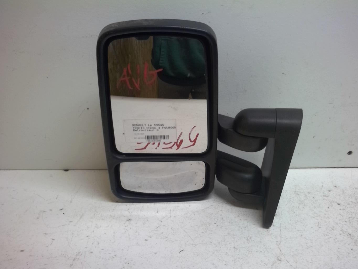 Retroviseur gauche RENAULT TRAFIC 1 PHASE 3 Diesel - 1