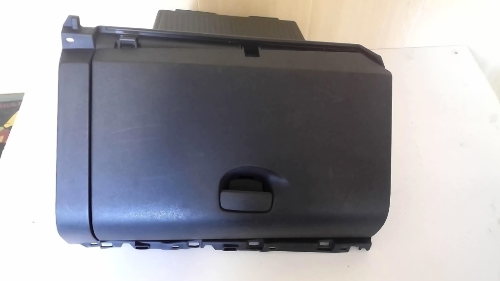 Boite a gants RENAULT SCENIC 3 PHASE 1 Diesel - 1