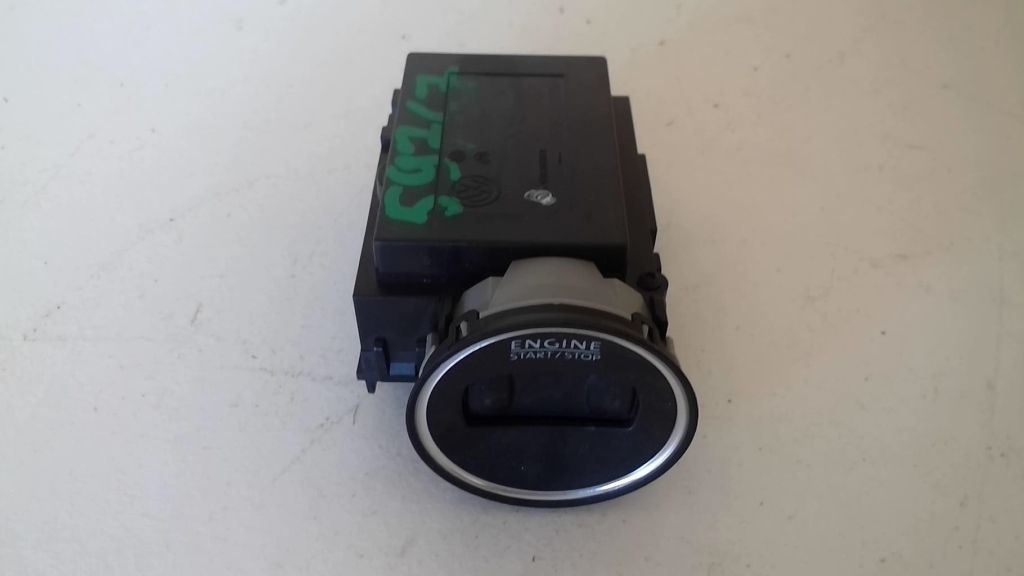 Bouton de demarrage VOLKSWAGEN PASSAT 5 BREAK Diesel - 1