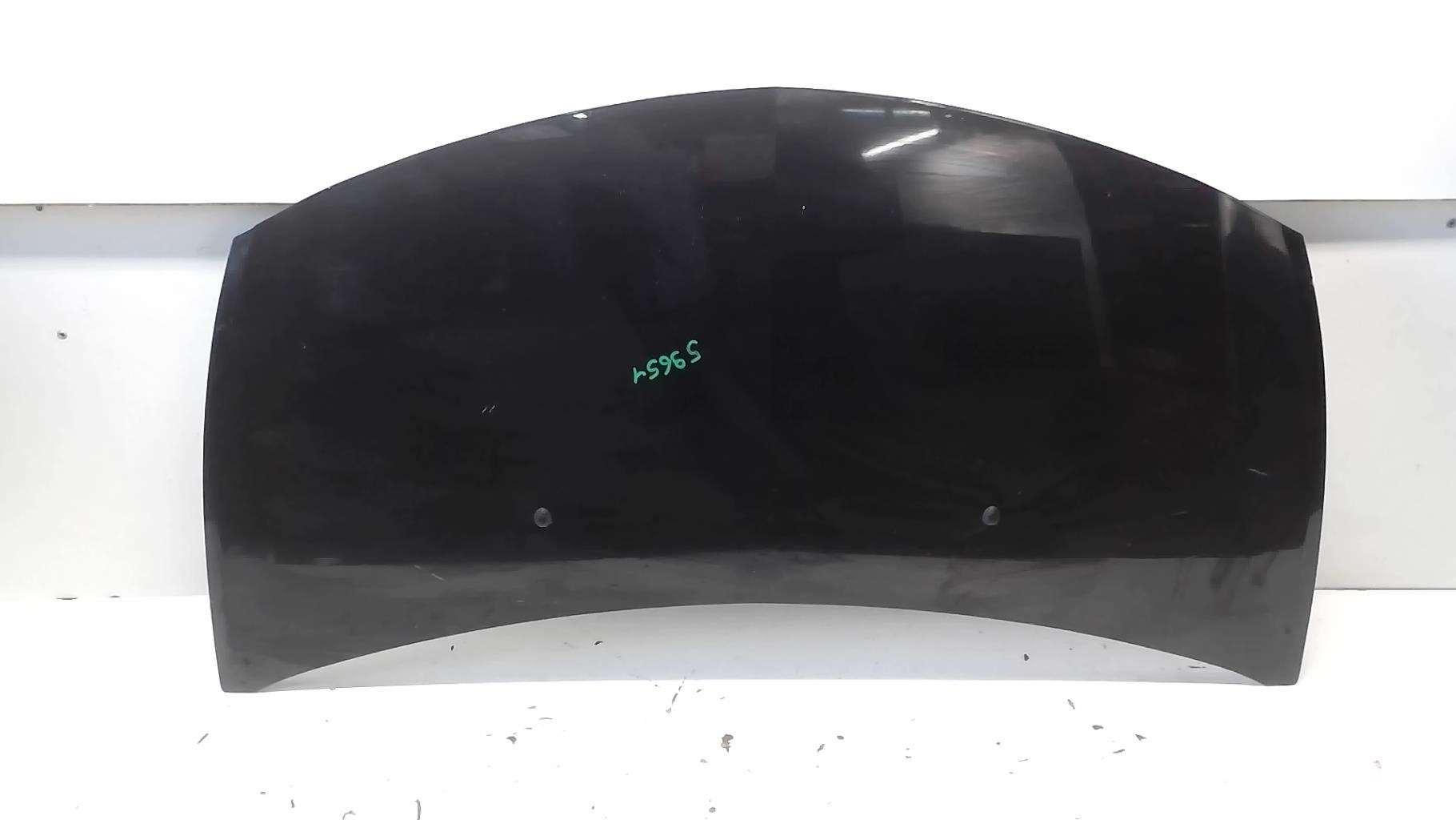 Capot RENAULT CLIO 3 PHASE 2 Diesel - 1