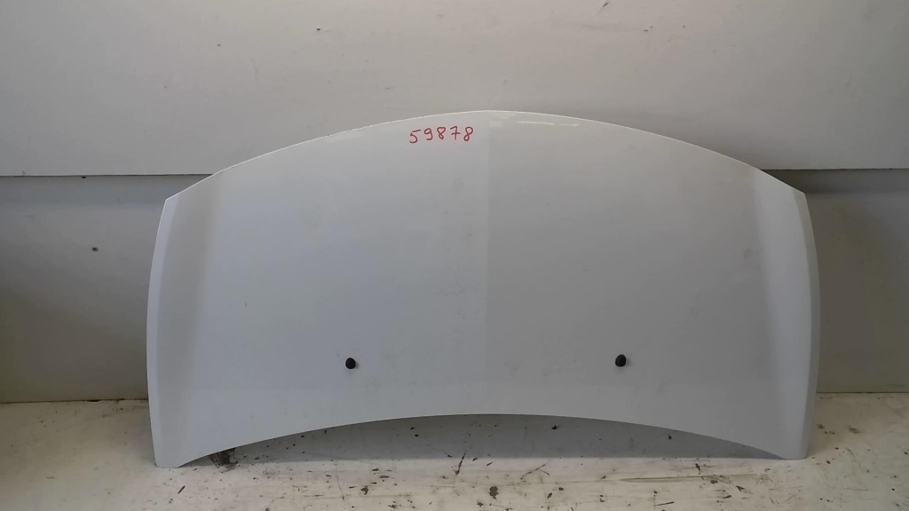 Capot RENAULT CLIO 3 PHASE 2 Diesel - 1