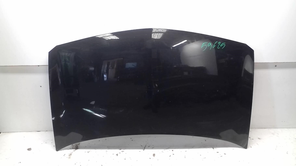 Capot RENAULT MEGANE 2 PHASE 1 Diesel - 1